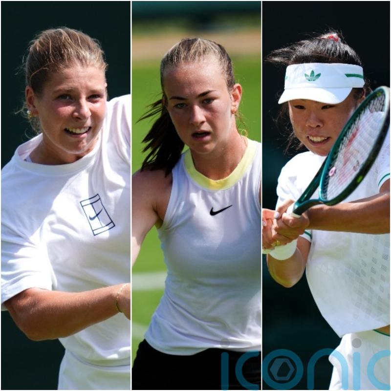 Britain’s teenage trio ready to show a glimpse of the future at Wimbledon