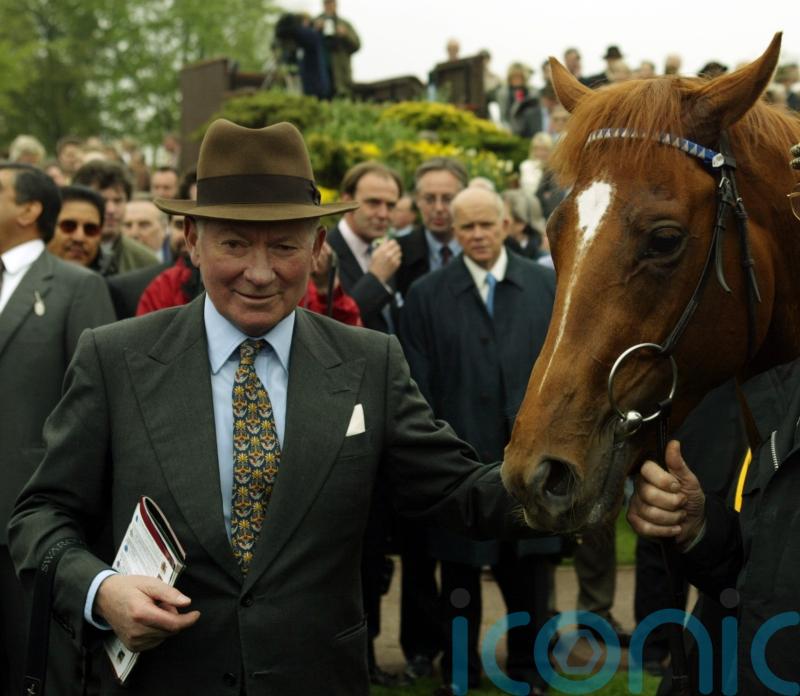 Darryll Holland ‘owes everything’ to Barry Hills