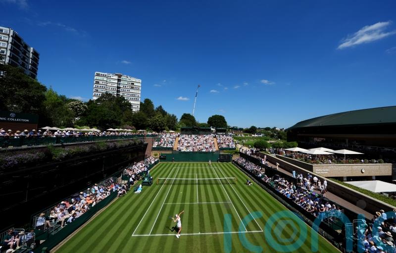 Hottest-ever start to Wimbledon with 29.7C recorded - Limerick Live