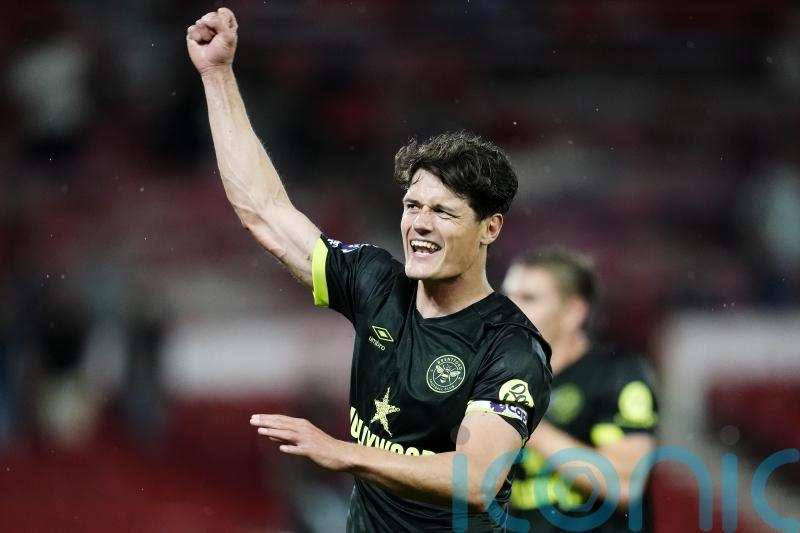 Christian Norgaard ‘more likely than not’ to leave Brentford this summer