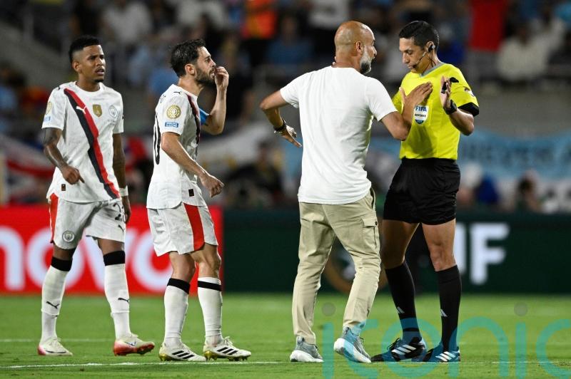 Pep Guardiola says Man City will ‘rest our minds’ after Club World Cup exit