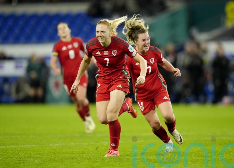 I was very lucky – Wales’ Ceri Holland feared injury would dash Euro 2025 dream