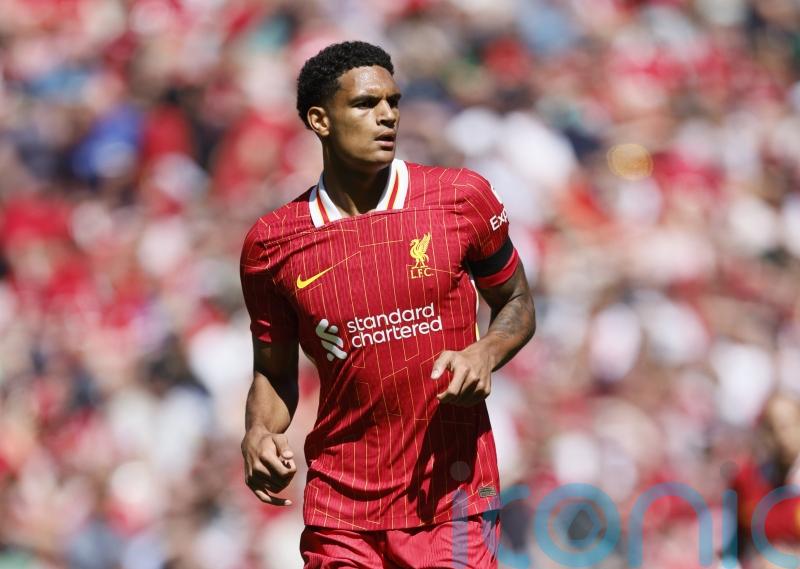 Bayer Leverkusen sign Liverpool defender Jarell Quansah in &pound;35million deal