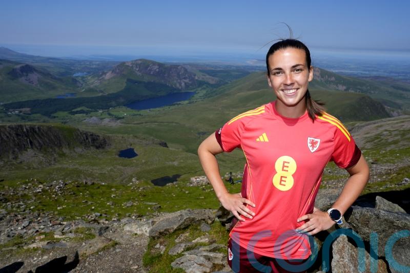 Wales goalkeeper Olivia Clark goes from working at McDonald’s to Euro 2025