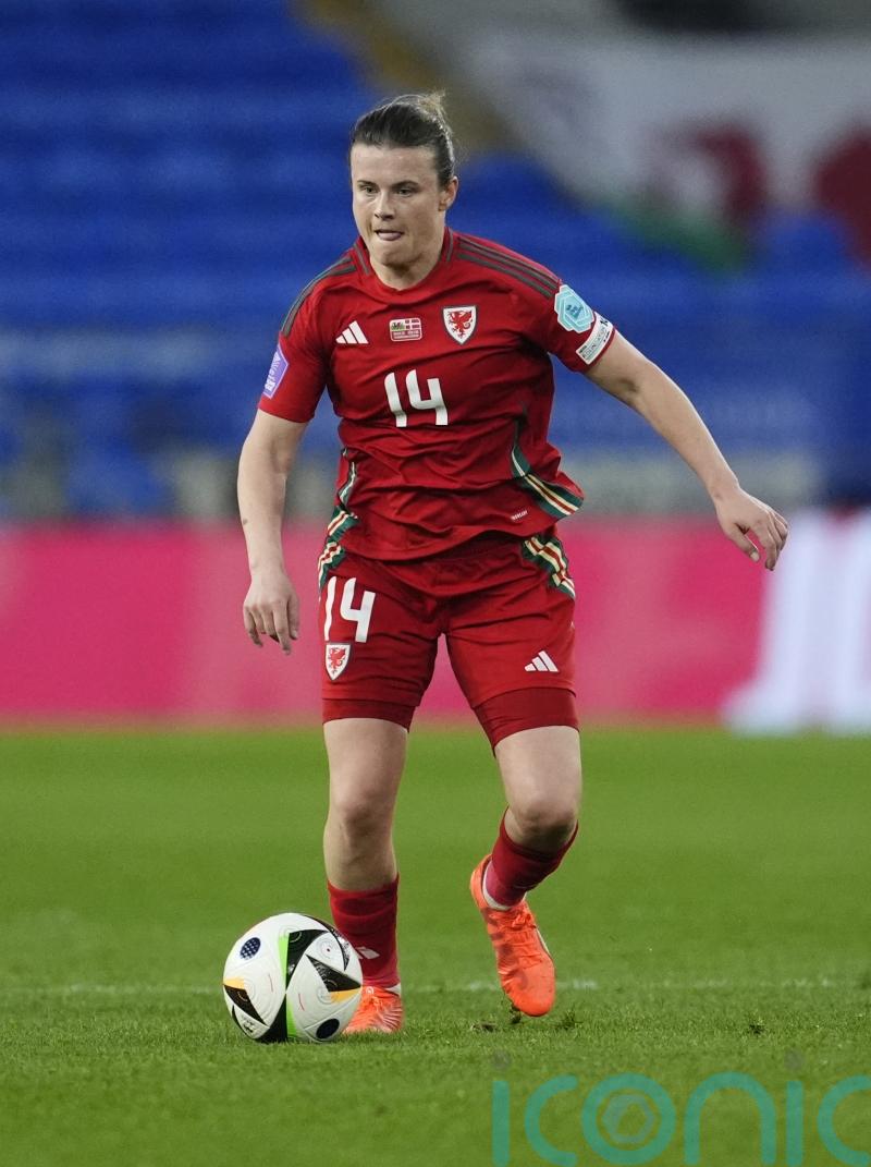 Tournament near misses have helped Wales build and evolve – Hayley Ladd
