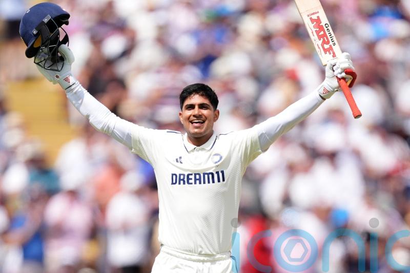 Shubman Gill shines and shatters records as India make England toil at Edgbaston