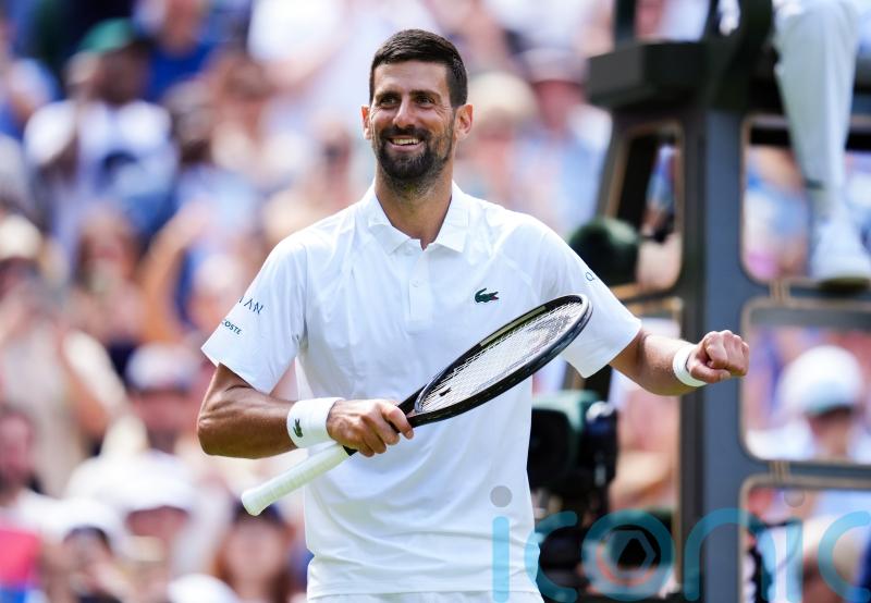 Novak Djokovic: Margaritas on the beach with Federer and Nadal can wait