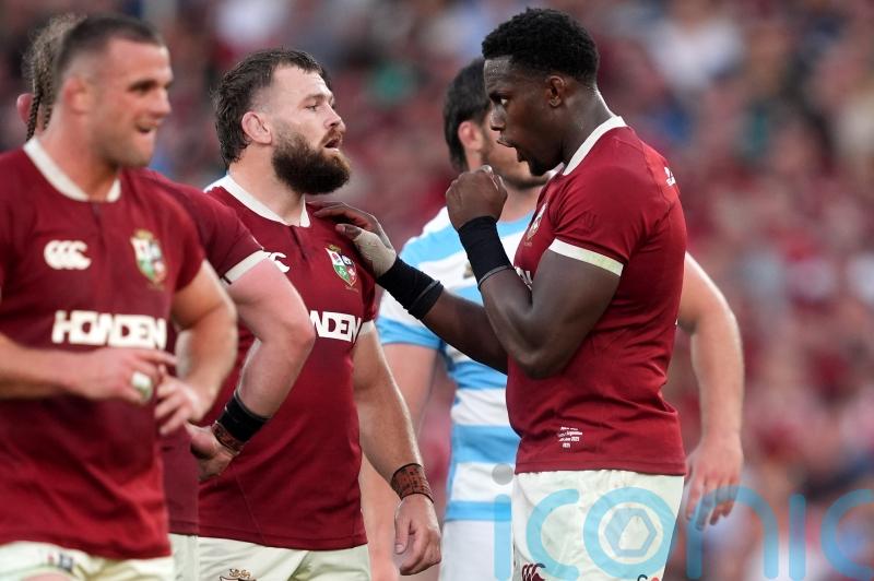 Luke Cowan-Dickie backs Lions call-up for ‘class player’ Owen Farrell