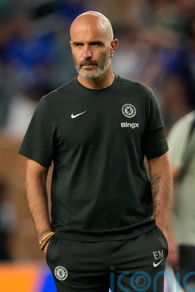 Enzo Maresca says Chelsea Club World Cup win over Palmeiras was ‘perfect night’