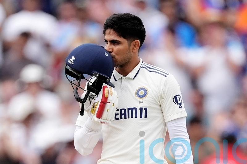 England to face world record chase as India lead grows to 484 at Edgbaston