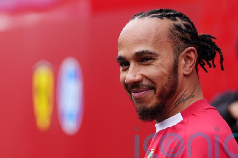 Lewis Hamilton rues costly late error that cost him front-row grid spot