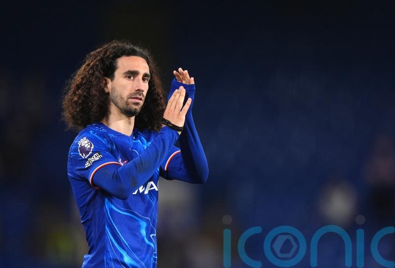 Marc Cucurella relishing Thiago Silva reunion at Club World Cup
