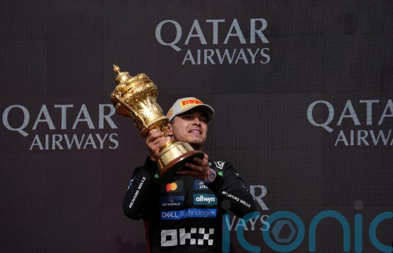 Lando Norris wins his first British Grand Prix as Oscar Piastri pays the penalty
