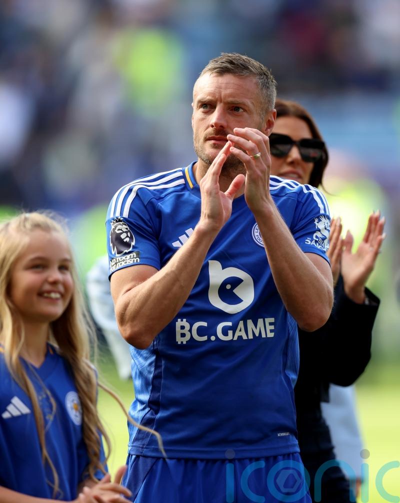 Russell Martin remains quiet about Jamie Vardy link to Rangers