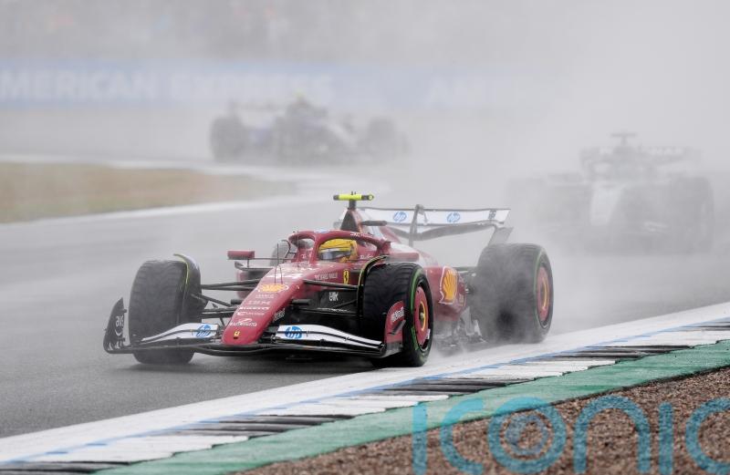 Lewis Hamilton plans talks with Ferrari over car that was ‘so hard to drive’