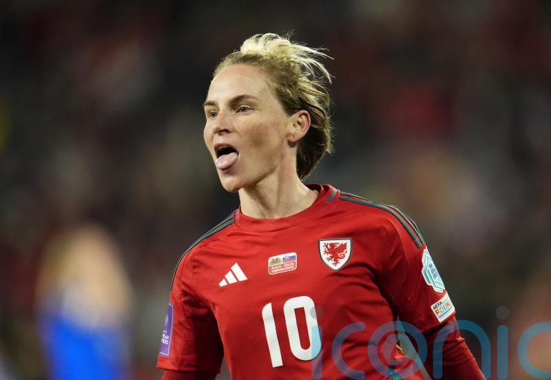 Jess Fishlock still believes as Wales throw Netherlands loss ‘in the bin’