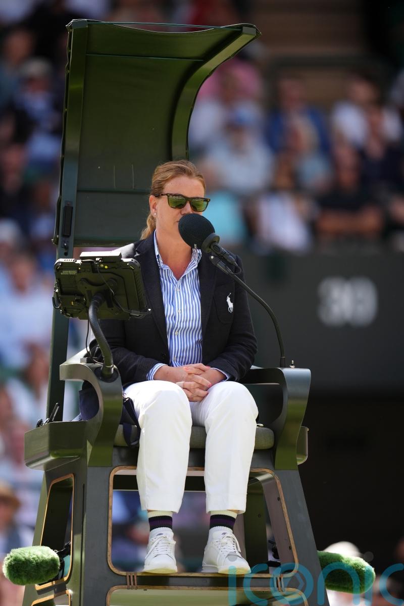 Wimbledon suffers another tech malfunction as ‘fault’ is called mid rally
