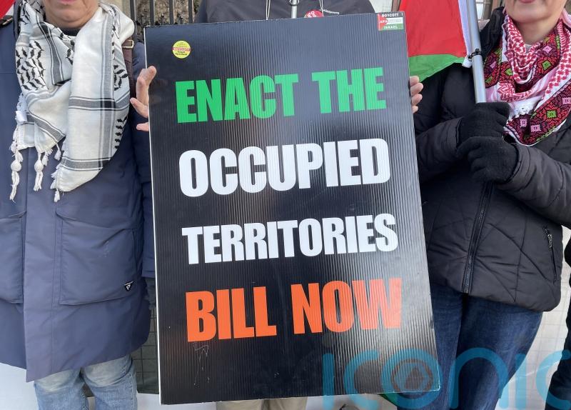 Ireland ‘leading the way’ with legislation to ban imports from Israel