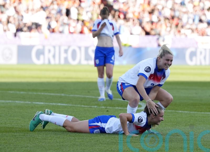The sky is the limit – Alessia Russo confident after England rediscover ‘DNA’