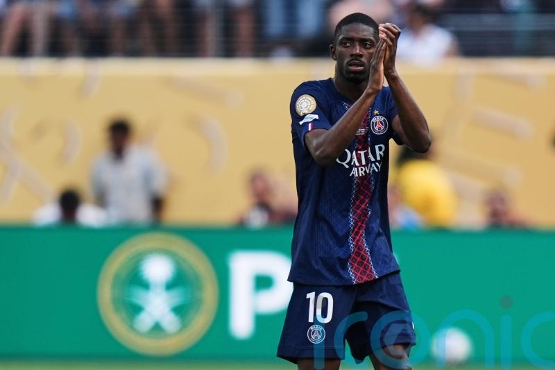 Luis Enrique says Ousmane Dembele ticks the boxes needed to win Ballon d’Or