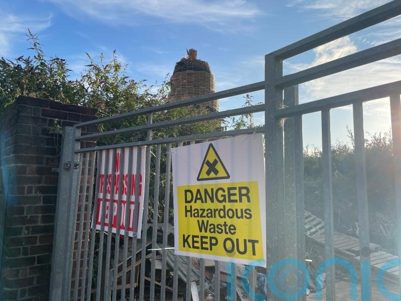 Unthinkable that Belfast bonfire could be allowed to go ahead – Sinn Fein