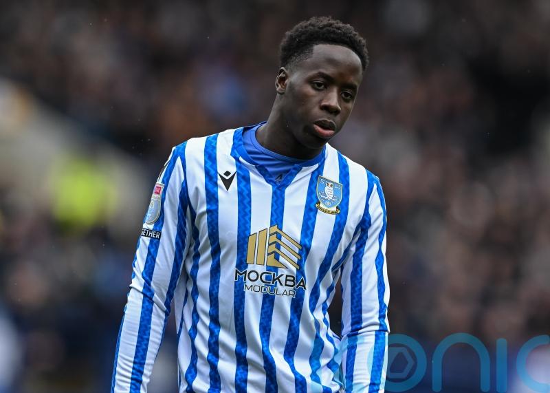 ‘All done our end’ – Rangers wait on Wednesday issues for Djeidi Gassama move