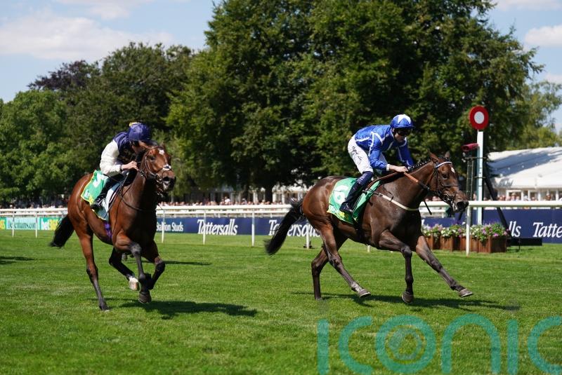 Venetian Sun stays unbeaten in Duchess of Cambridge Stakes