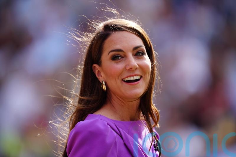 Princess of Wales to attend Wimbledon women’s singles final
