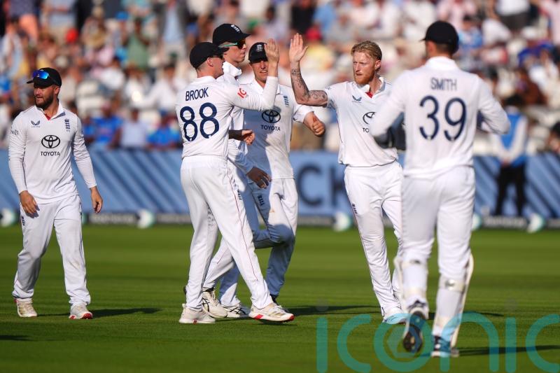 England’s bowlers set up thrilling day five shootout as wickets tumble at Lord’s