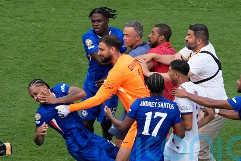 Joao Pedro says Paris St Germain &lsquo;lost their heads&rsquo; after Club World Cup final