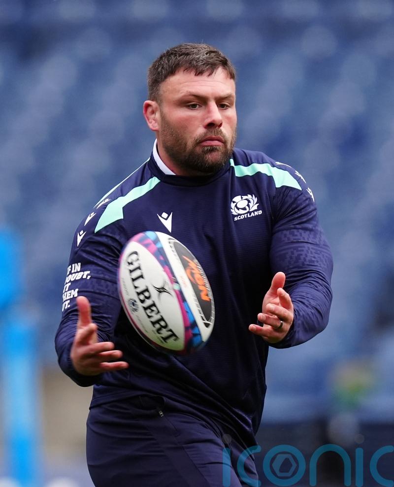 Scottish trio called up to Lions squad ahead of Wallabies series