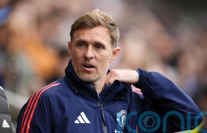 Former Man Utd midfielder Darren Fletcher takes charge of club’s under-18s