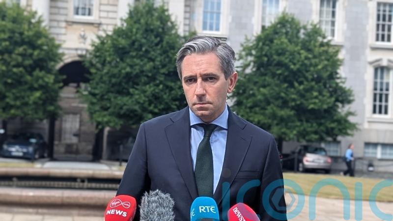 ‘Regrettable’ EU-US deal not yet reached, Harris says