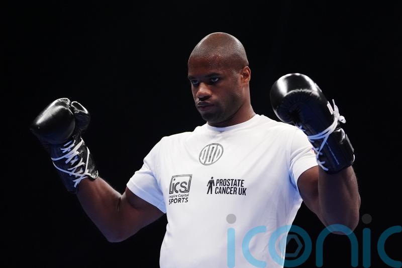 Daniel Dubois determined to dazzle on his date with destiny