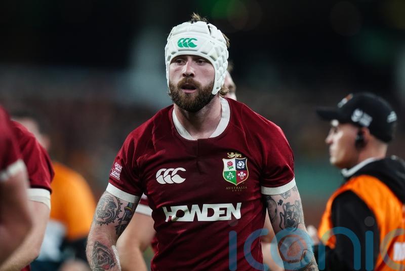 Mack Hansen is major Lions doubt ahead of first Test due to foot injury