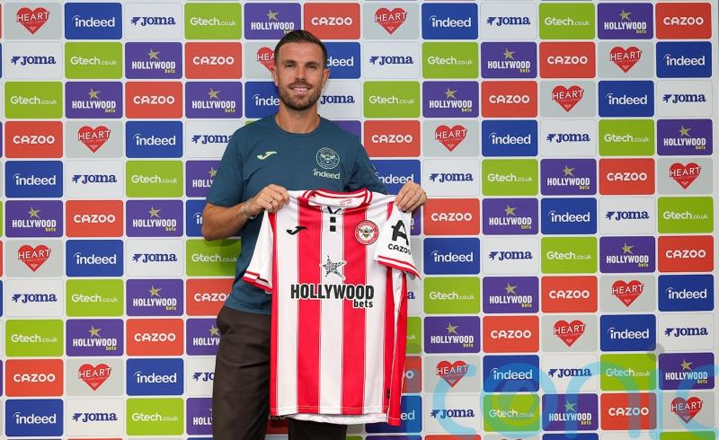 I still have that fire – Jordan Henderson back in Premier League with Brentford