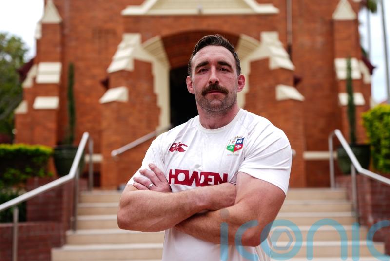 Jack Conan says nerves mounting as Lions prepare to name first Test team