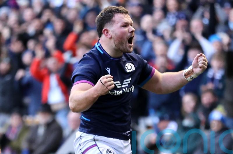 Gregor Townsend selects Lions-bound duo for Scotland clash with Samoa