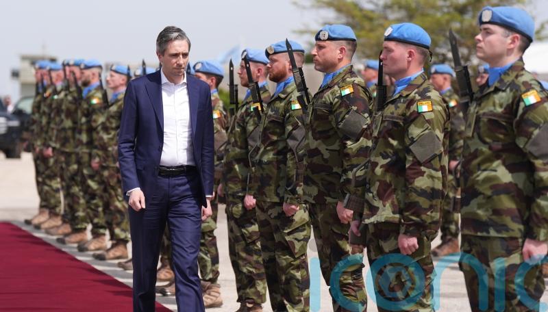 Harris holds calls over Unifil mandate