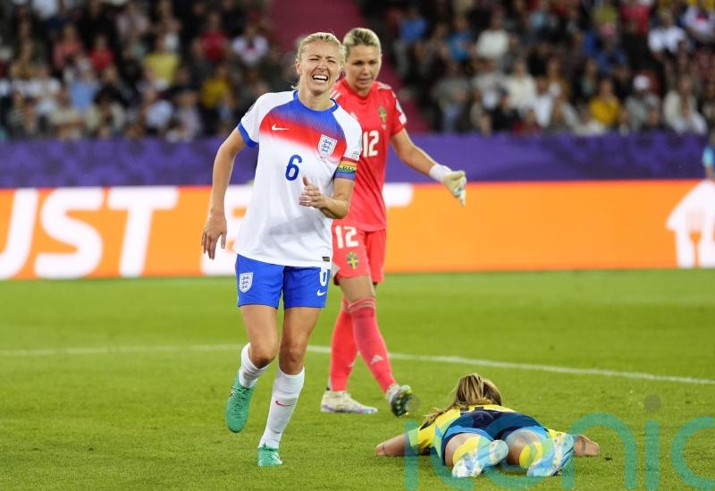England very optimistic Leah Williamson will be fit for semi-final – Esme Morgan