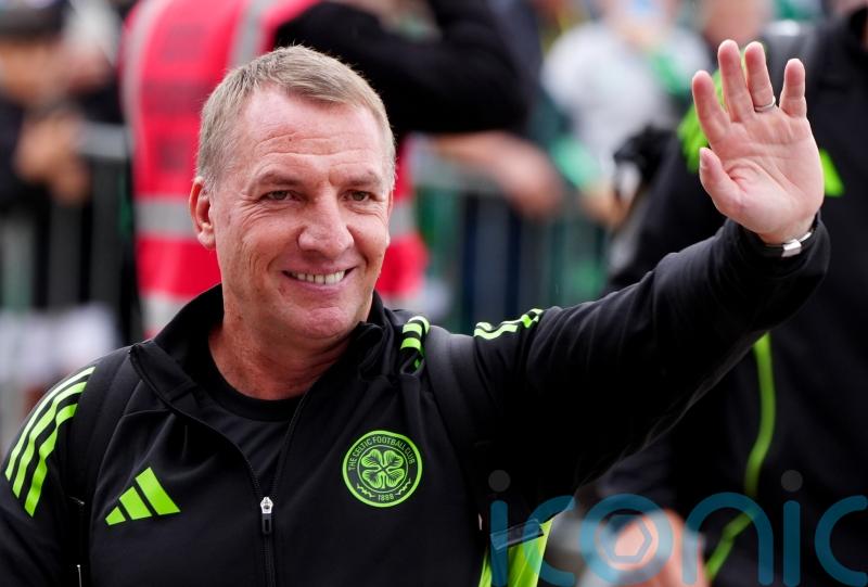 Brendan Rodgers tips Shin Yamada to add power up front after signing for Celtic