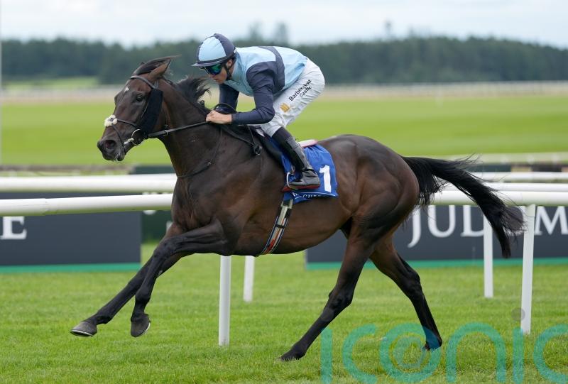 Al Riffa makes class count with stylish Curragh Cup win