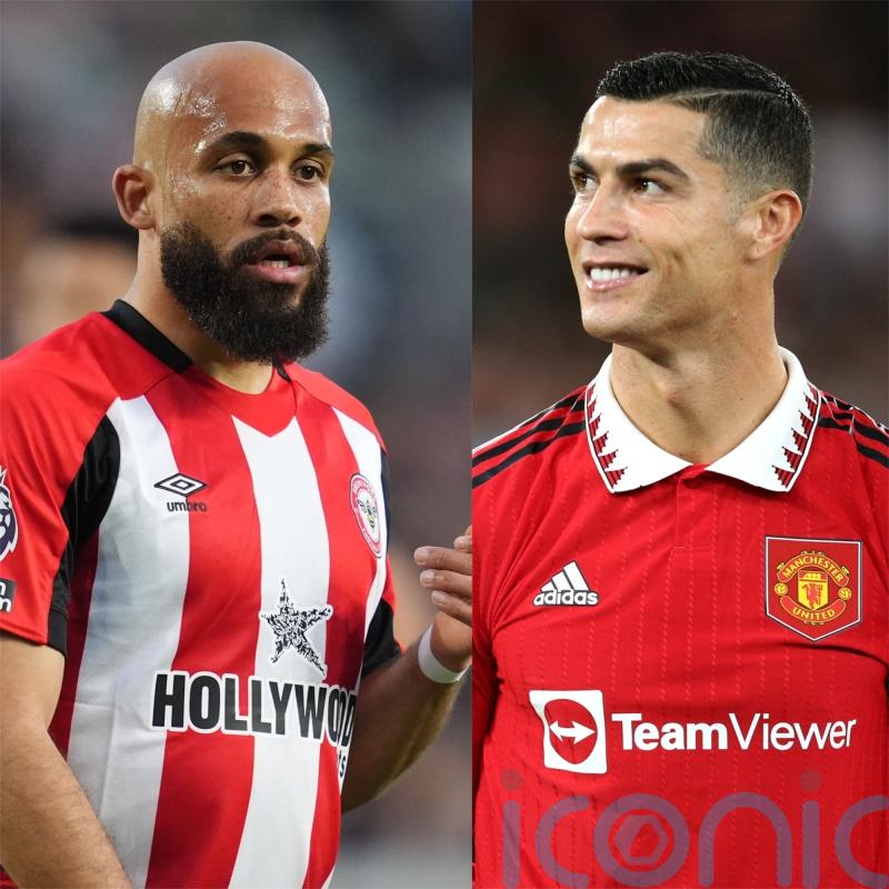 Bryan Mbeumo excited to follow in Ronaldo&rsquo;s footsteps at &lsquo;biggest club&rsquo; Man Utd