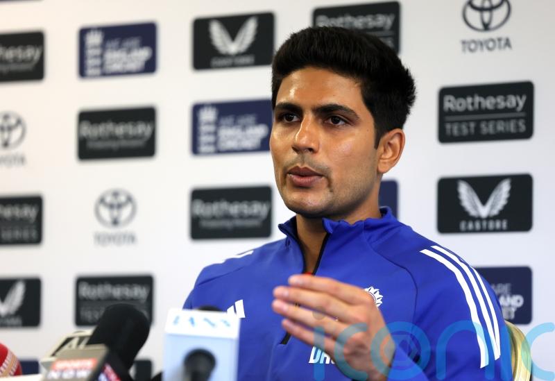 Not in spirit of game &ndash; India&rsquo;s Shubman Gill critical of England delay tactics