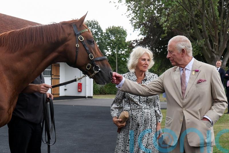 Charles ‘working on’ producing a contender for the Derby