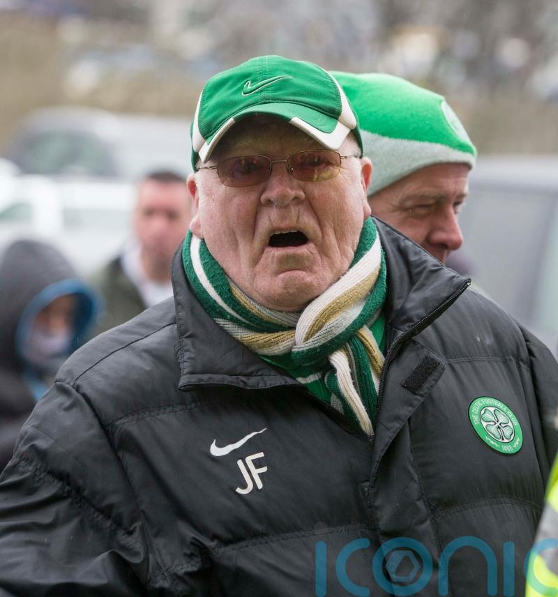 Celtic’s ’12th Lisbon Lion’ John Fallon dies aged 84