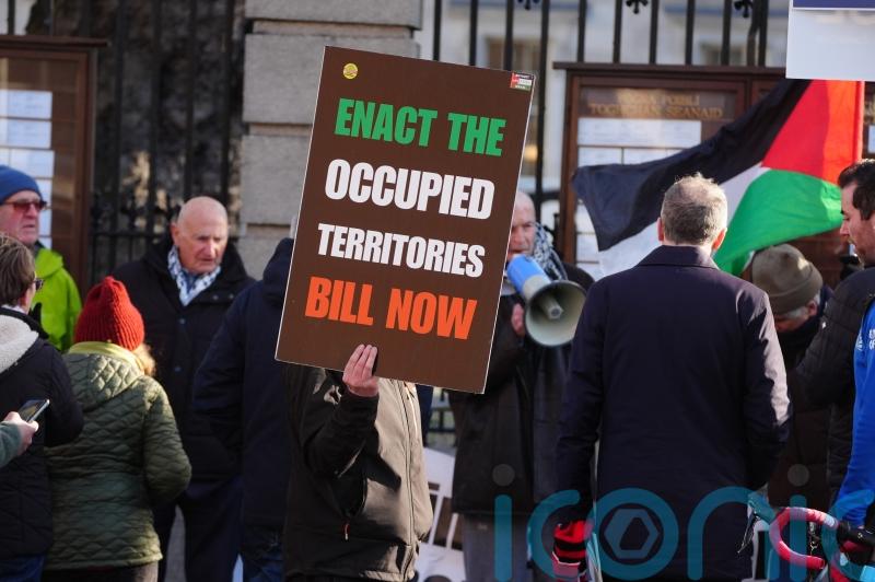 Committee recommends inclusion of services in Israeli settlements trade ban