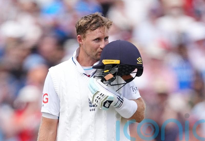 Joe Root not focused on record chase after latest run landmark