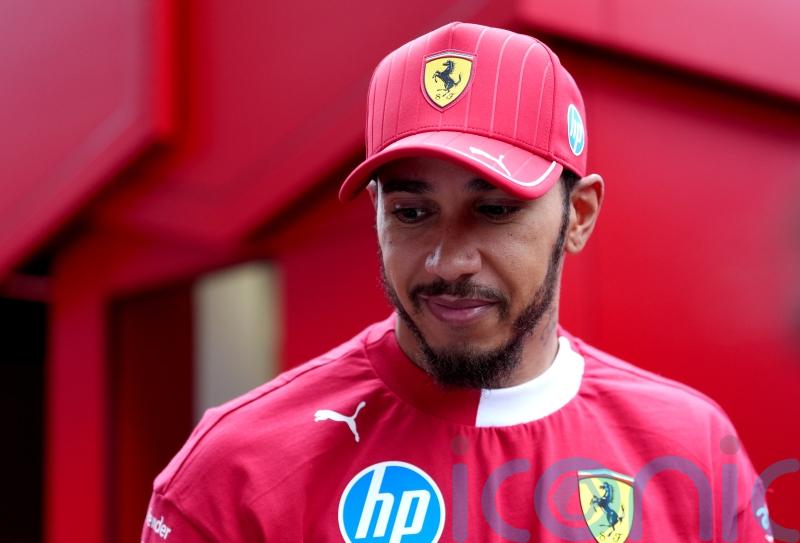 Lewis Hamilton to start Belgian GP from pit lane after taking new power unit