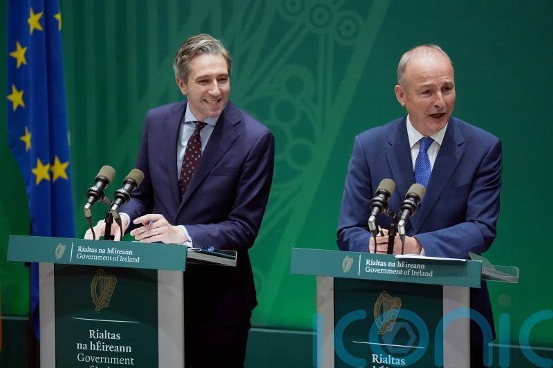 Irish premier welcomes trade deal between EU and US
